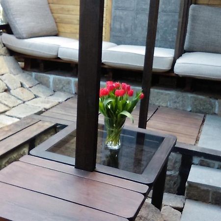 Alexandria Apartment Гданьск Экстерьер фото