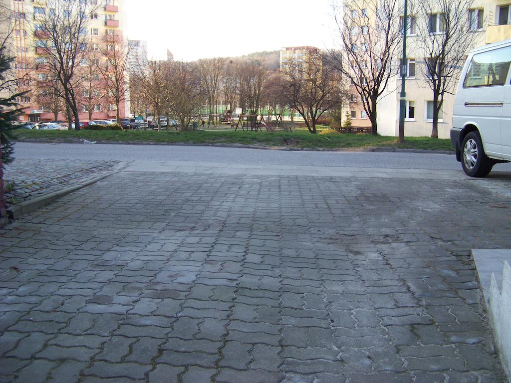 Alexandria Apartment Гданьск Номер фото