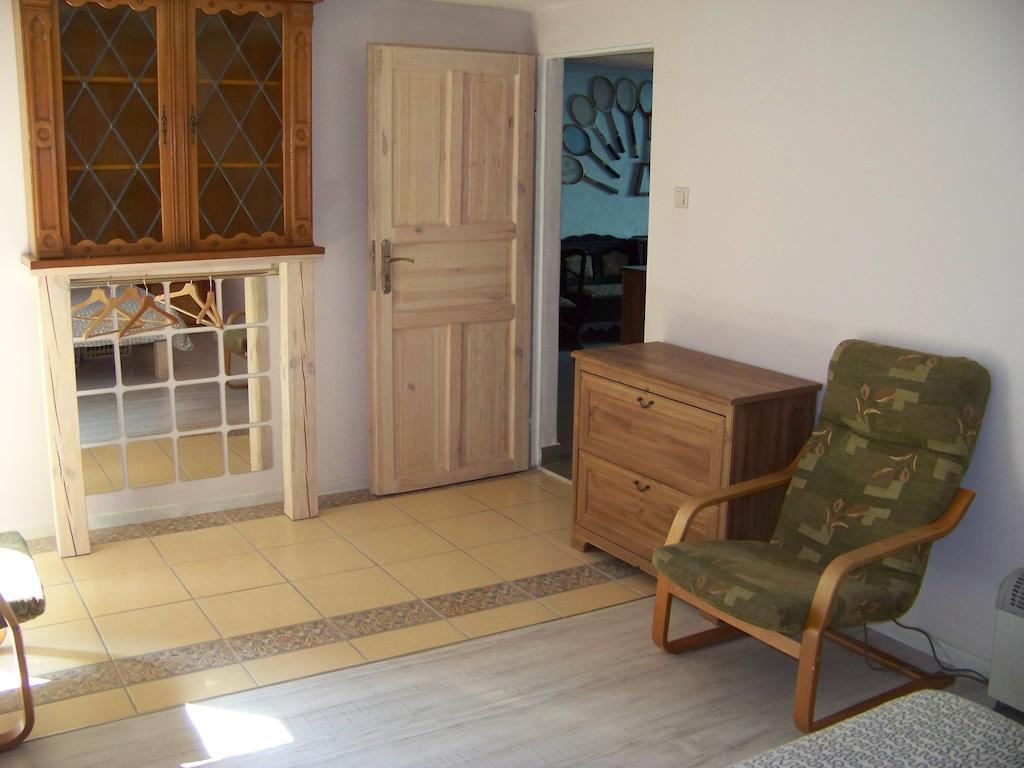 Alexandria Apartment Гданьск Номер фото