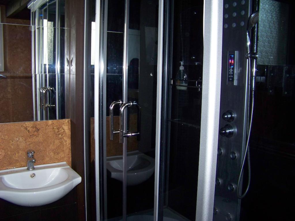 Alexandria Apartment Гданьск Номер фото