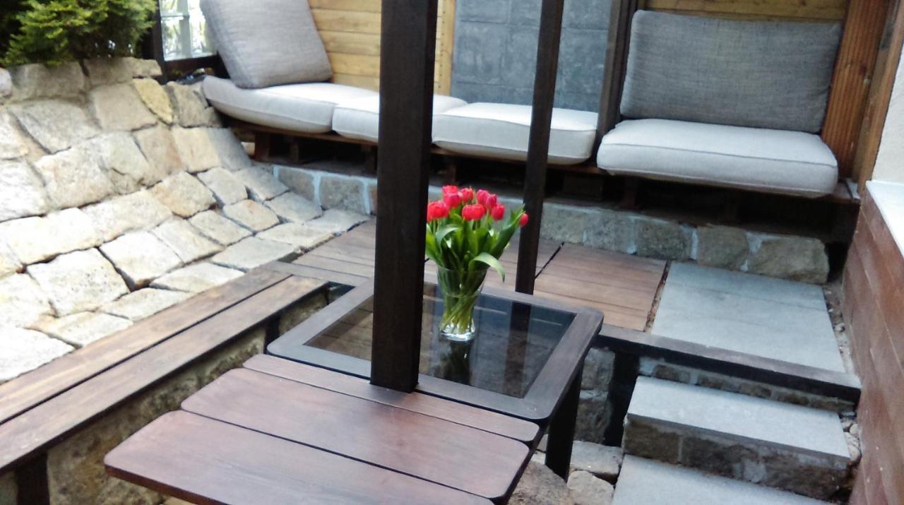 Alexandria Apartment Гданьск Экстерьер фото
